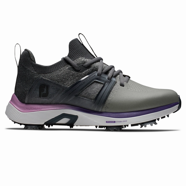 That Look Like Sneakers Golf 2023 FootJoy Women's HyperFlex Lace Golf Shoes