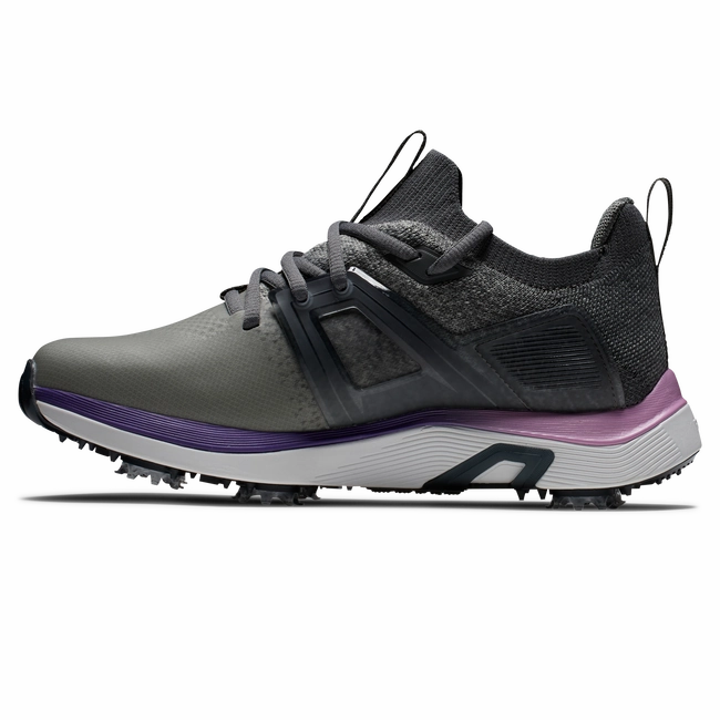 2023 FootJoy Women's HyperFlex Lace Golf Shoes Guiness Golf