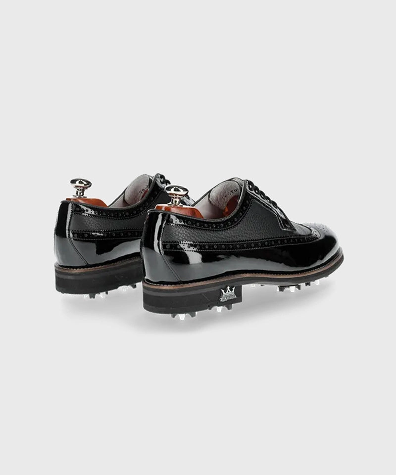 [Special Deal] Livorno Black - Men Waterproof Landscaping Shoes