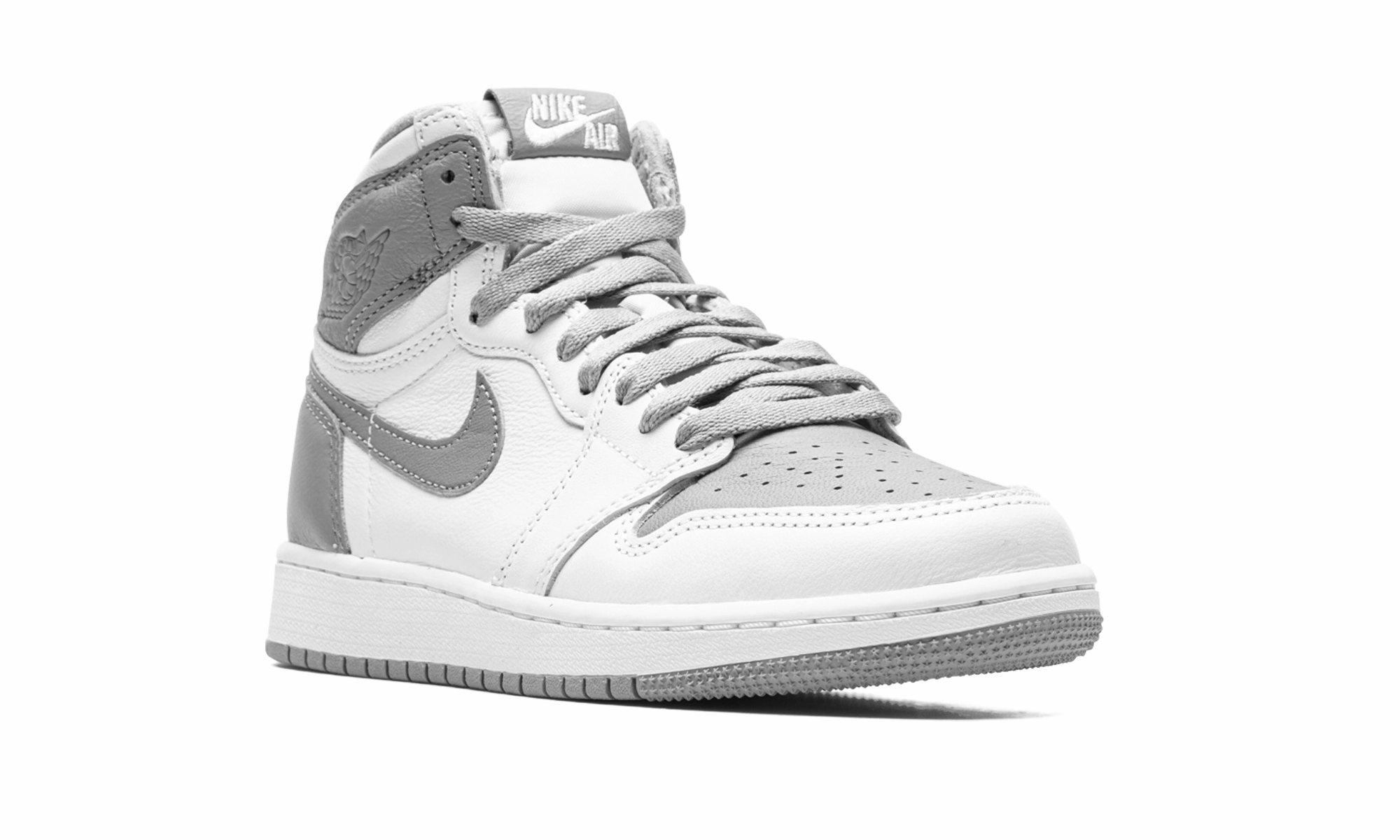 Air Jordan 1 Retro High Og GS "Stealth" Nike Shoe Discount Code