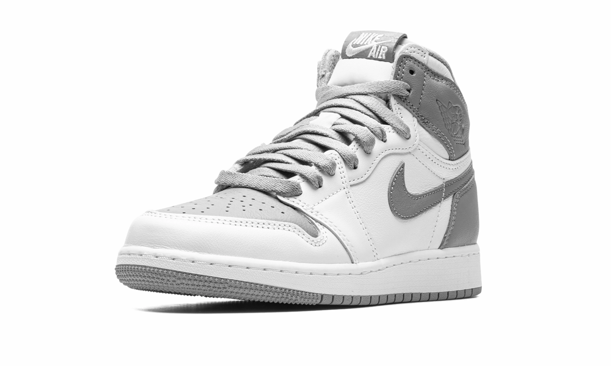 Air Jordan 1 Retro High Og GS "Stealth" Nike Kobe Tennis Shoes