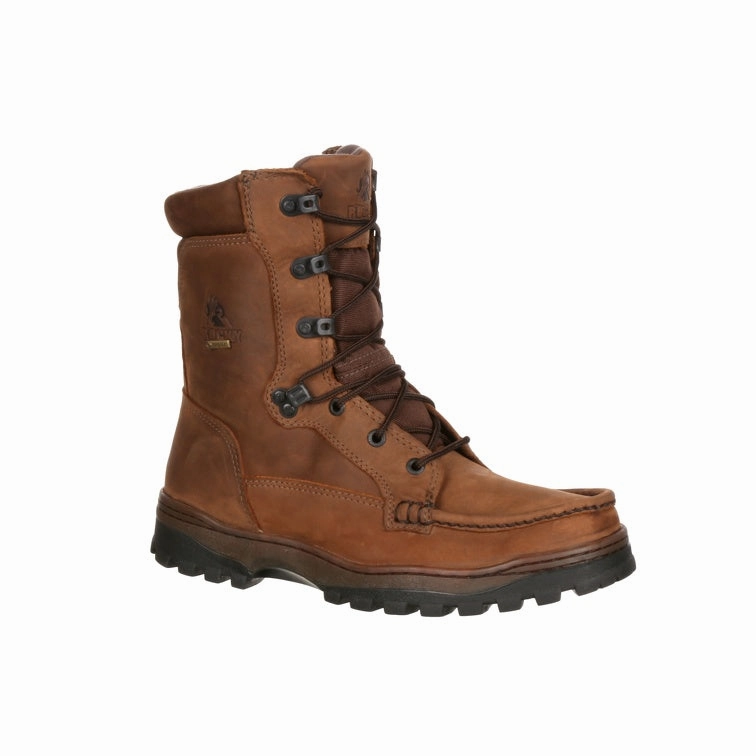 Shoe Gear Heavy Duty Waterproof Protector Rocky Men's Outback Gore-Tex Waterproof Work Boot 8729