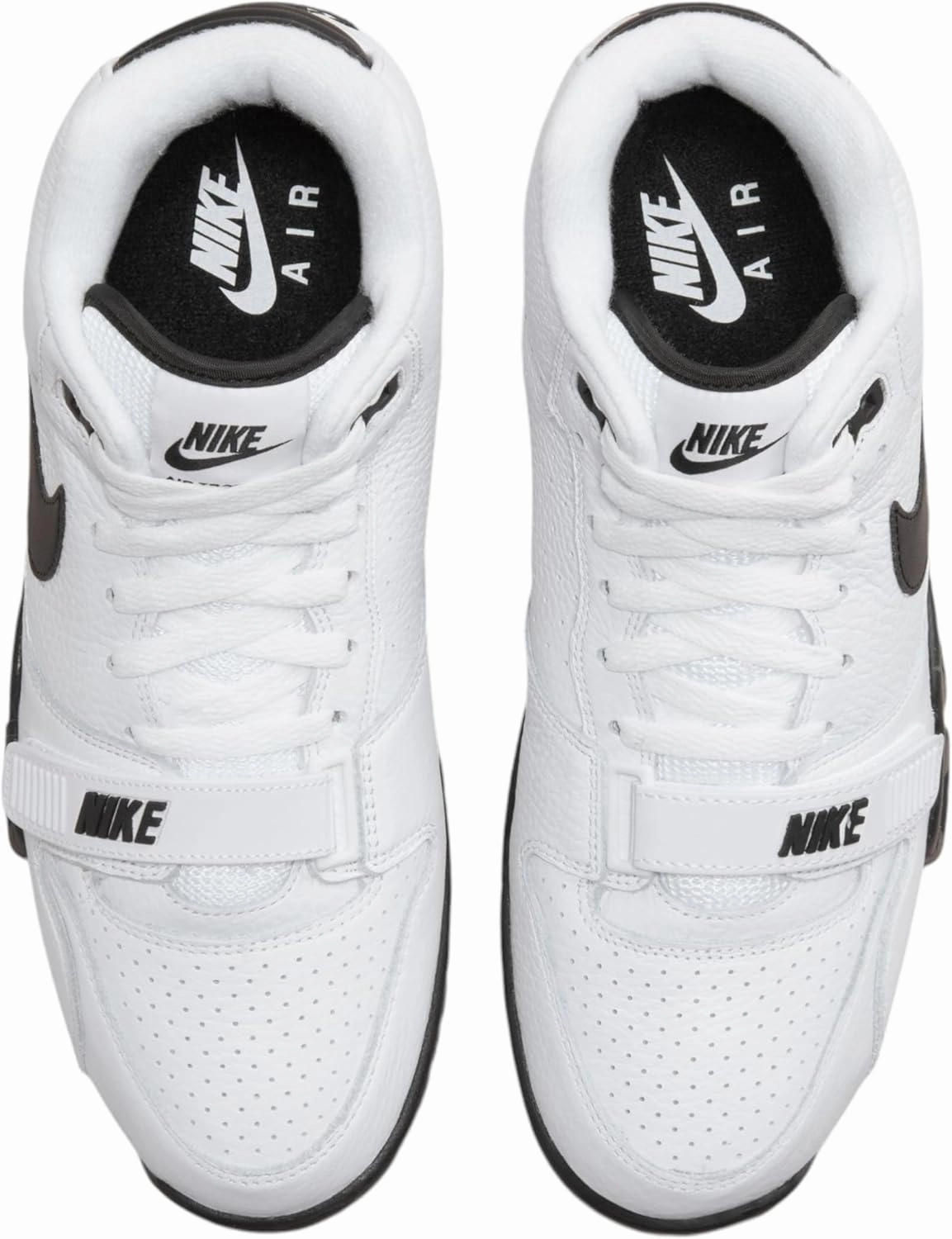 Nike Walking Industrial Shoe Nike Mens Air Trainer 1 Basketball Shoes