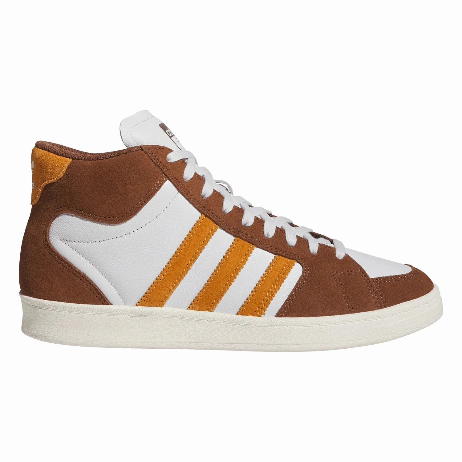 Matchbreak Super Skate Adidas - Superskate (Brown/Rustic Orange/Crystal White)
