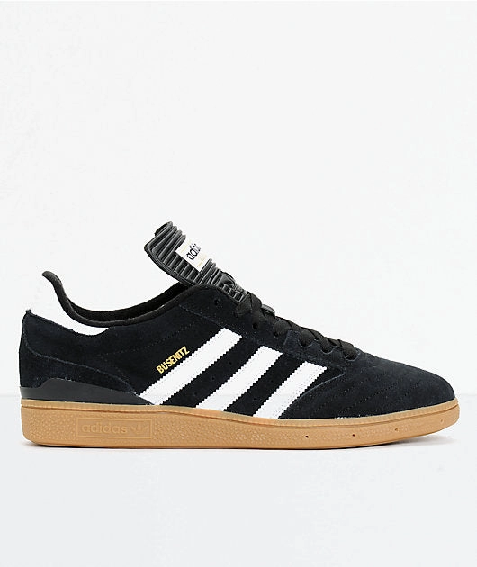 Premium Skate Adidas Busenitz Pro - Black White Gum