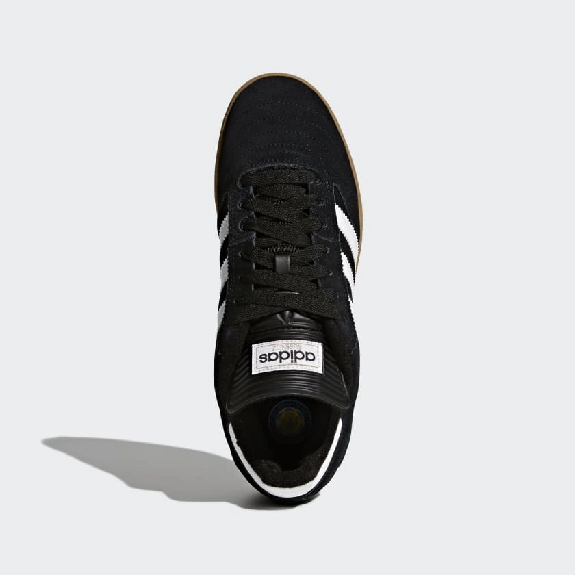 Superstar Adv Skate Shoes Adidas Busenitz Pro - Black White Gum