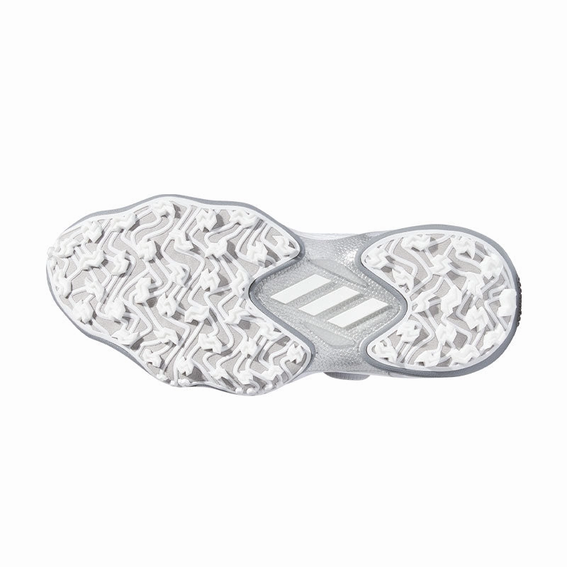 Review Golf ADIDAS CodeChaos BOA Women's Spikeless Shoes (White/Silver)