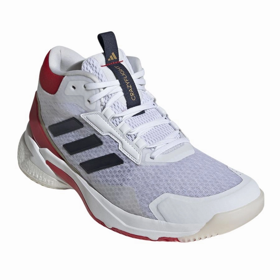 Asics Volleyball Shoes Sky Elite adidas Crazyflight 5 Mid Women Red Volleyball Shoes