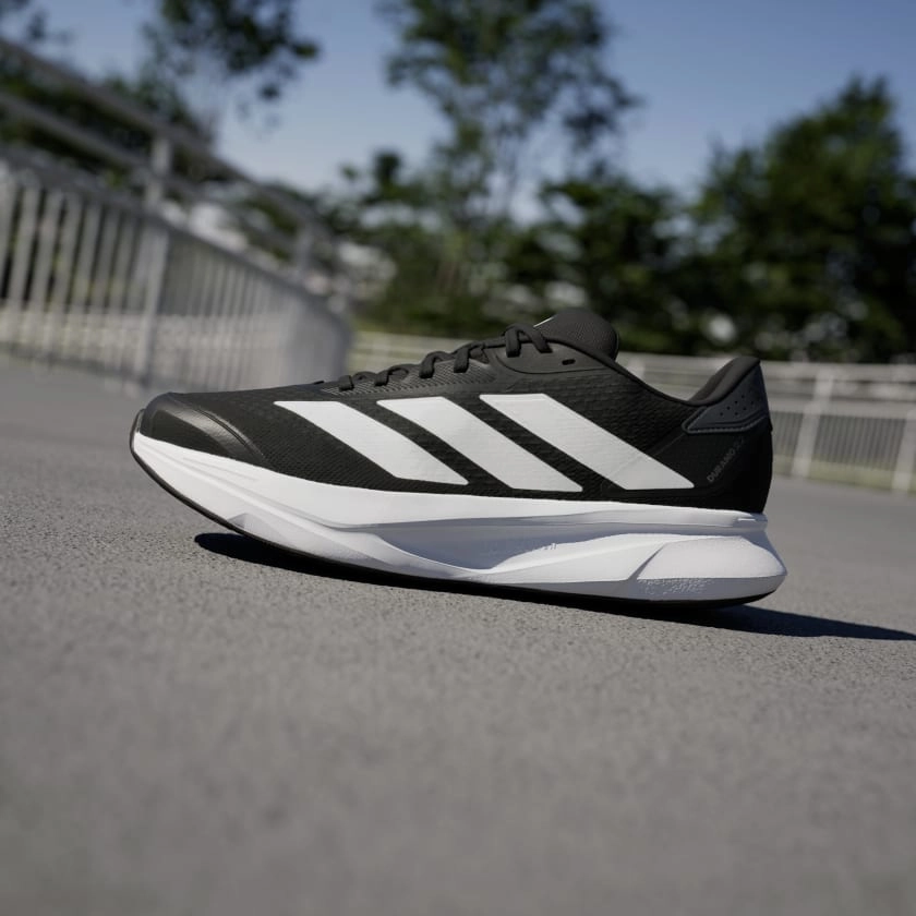 Run 70s 2.0 Shoes Adidas Men's Duramo Sl 2 Black/White Running Shoes