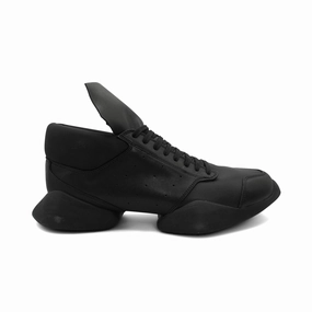 Sneakers Size 6 Adidas x Rick Owens 'Ro Runner' Sneakers - Men's 10.5