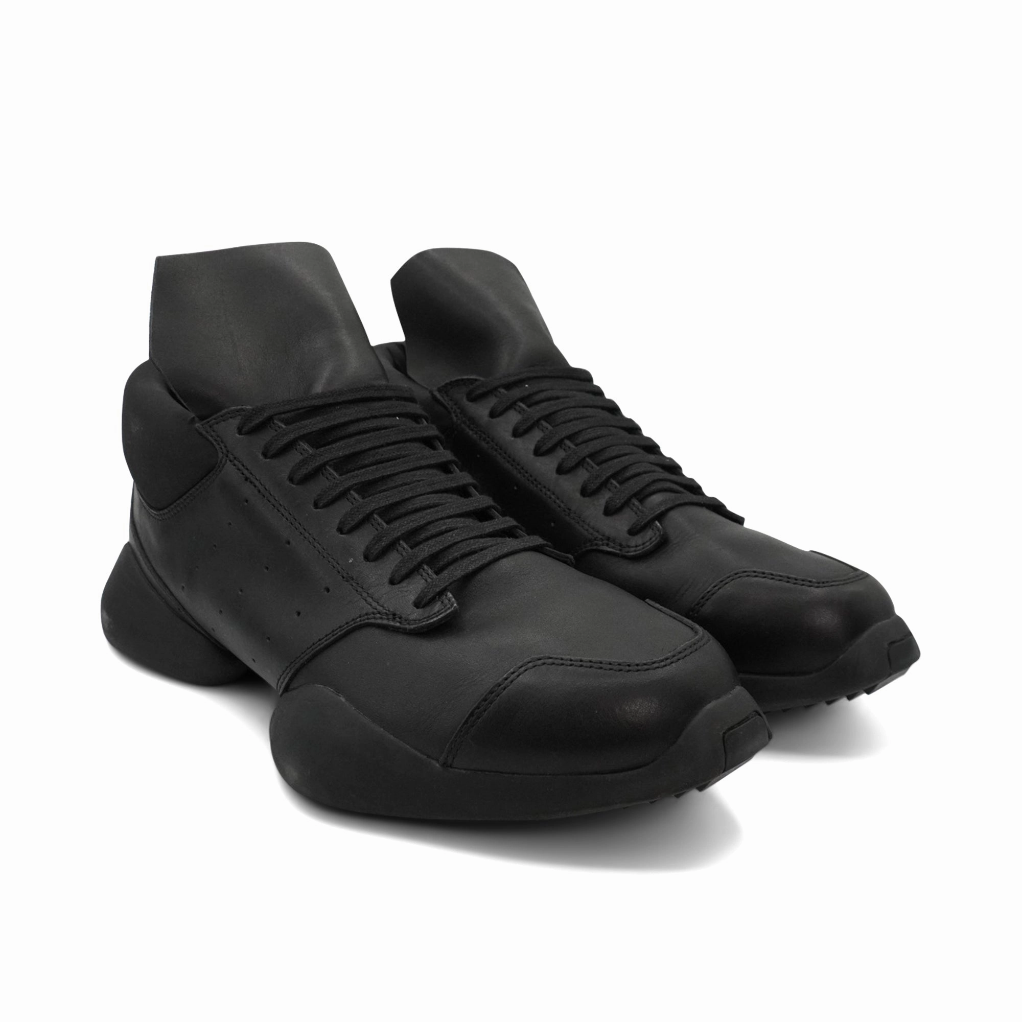 Sneakers With Arch Support Adidas x Rick Owens 'Ro Runner' Sneakers - Men's 10.5
