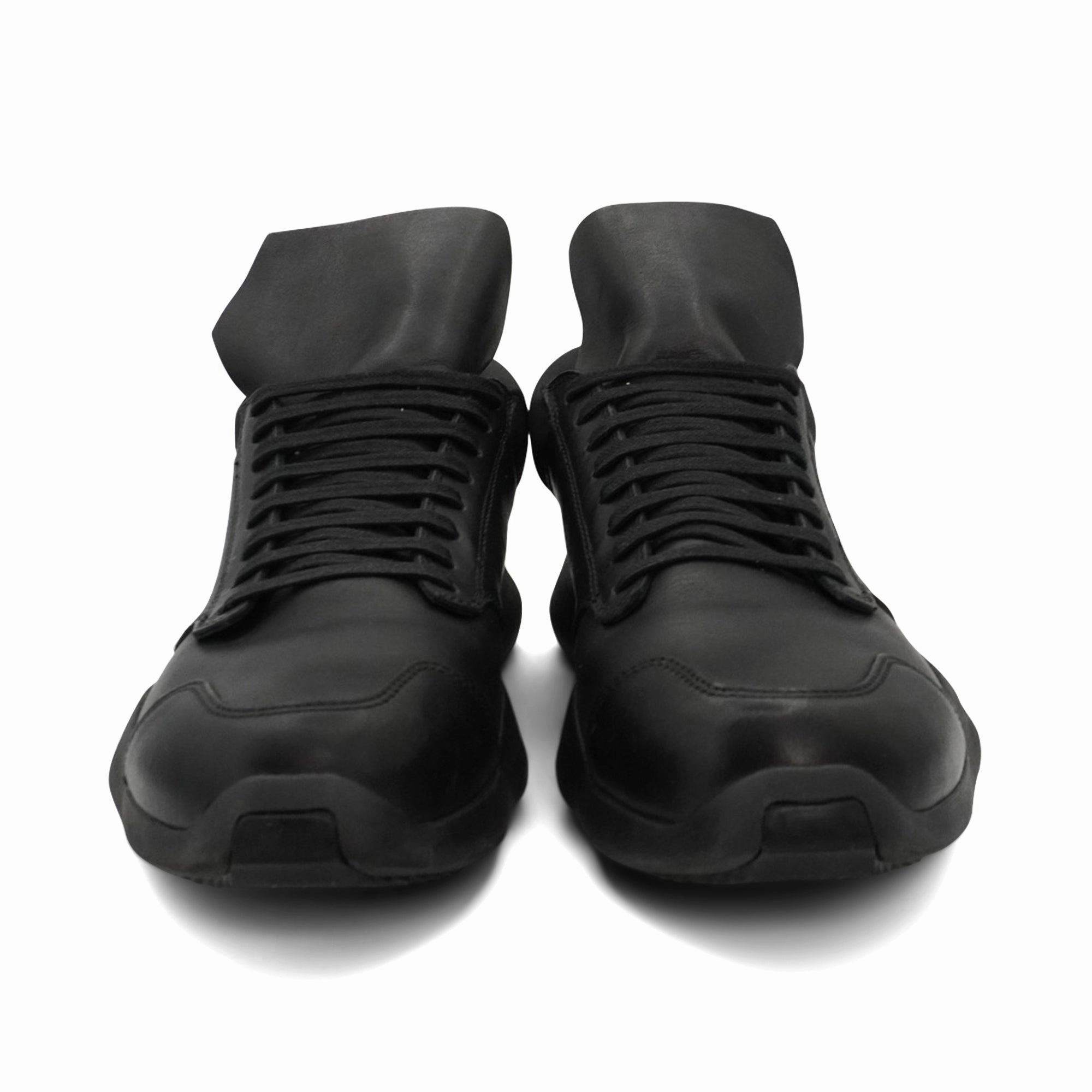 Old School Sneakers Adidas x Rick Owens 'Ro Runner' Sneakers - Men's 10.5