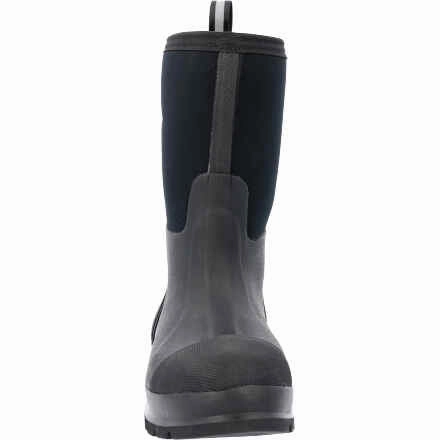 Muck Boot Men's Chore Classic Mid Work Boot CHM000A Toughest Waterproof Shoes