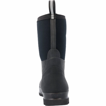 Women Waterproof Slip Resistant Shoes Muck Boot Men's Chore Classic Mid Work Boot CHM000A