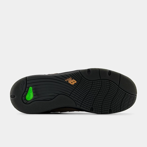 New Balance Shoes Numeric 1010 Tiago Lemos Mushroom Black Skate Canvas Shoes