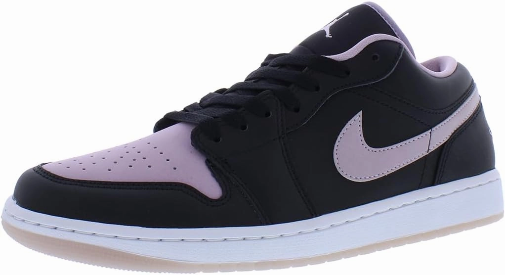 NIKE Unisex Trainers, Black/Iced Lilac/White-Black, 44 EU, Black Iced Lilac White Black, 10 Nike Air Max Plus Tn Shoes