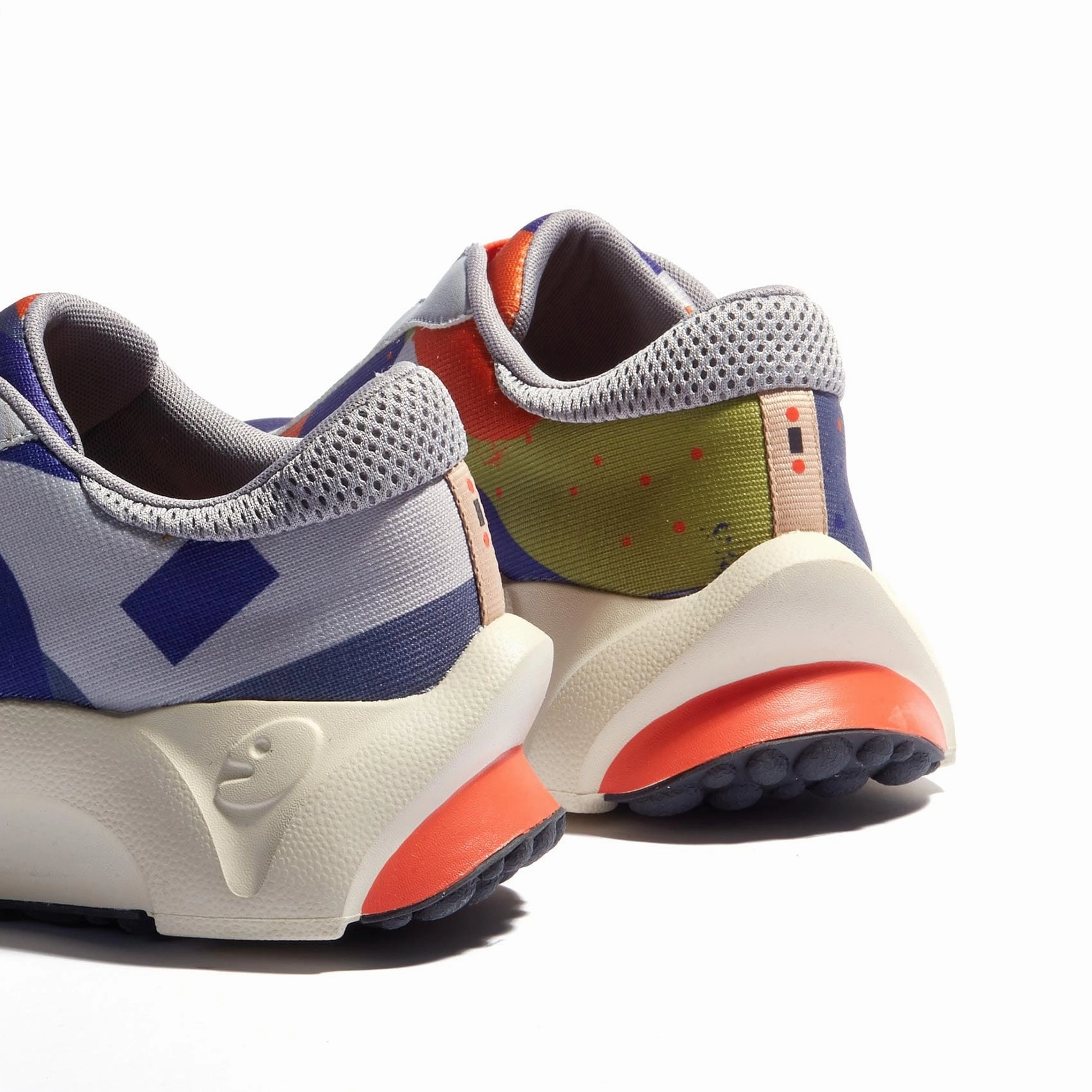 Sneakers For Very High Arches And Insteps Spin Universe Sevilla I Men