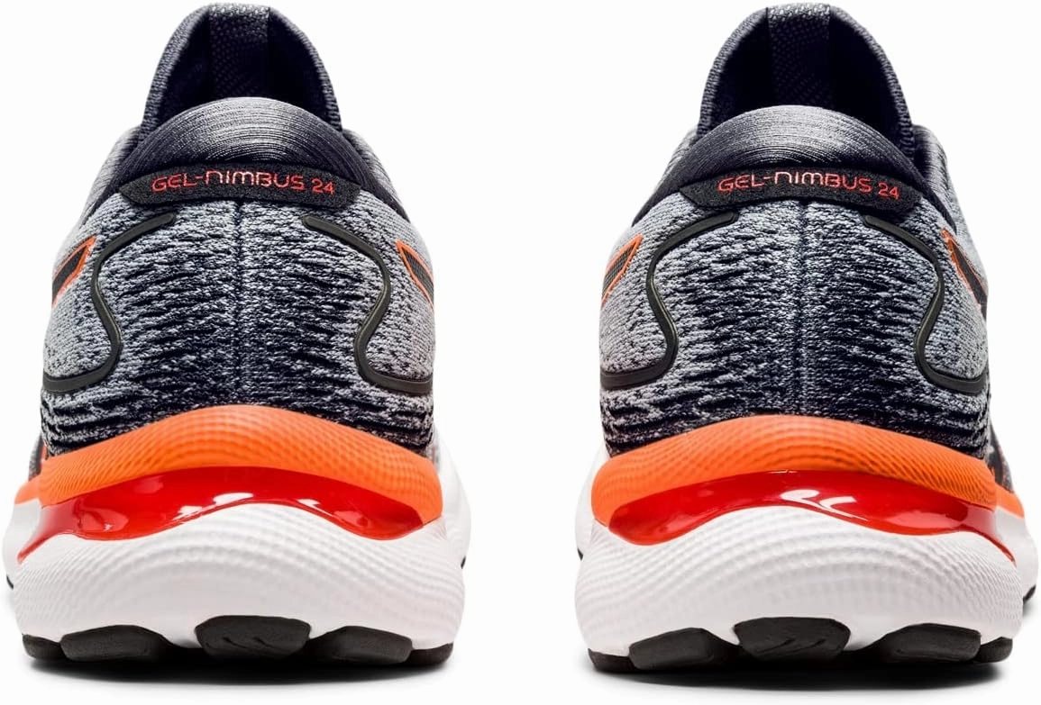 ASICS Men's Gel-Nimbus 24 Running Shoes Asics Shoes Durability