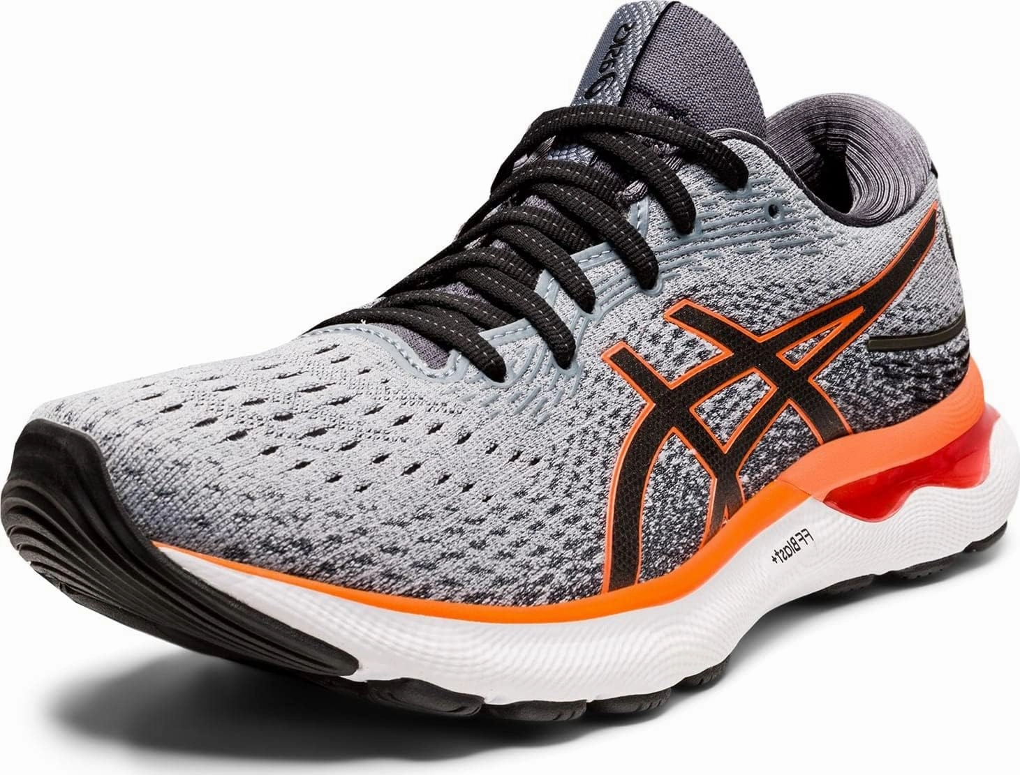 Best Asics Shoes For Long Runs ASICS Men's Gel-Nimbus 24 Running Shoes