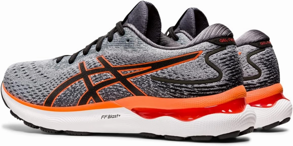 ASICS Men's Gel-Nimbus 24 Running Shoes Asics Soccer Turf Shoes