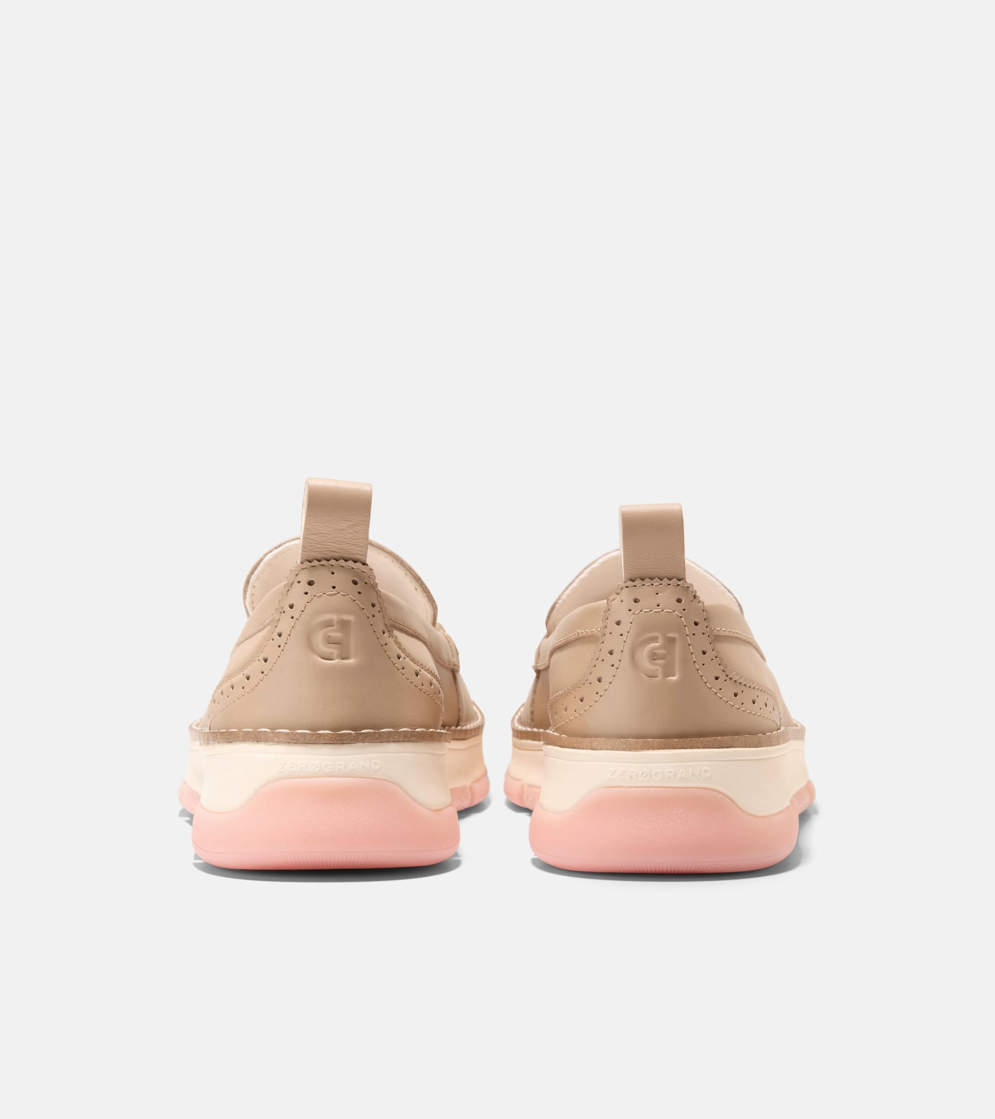 Cole Haan Women's ZERGRAND Rella Venetian Loafers Sandals By White Mountain