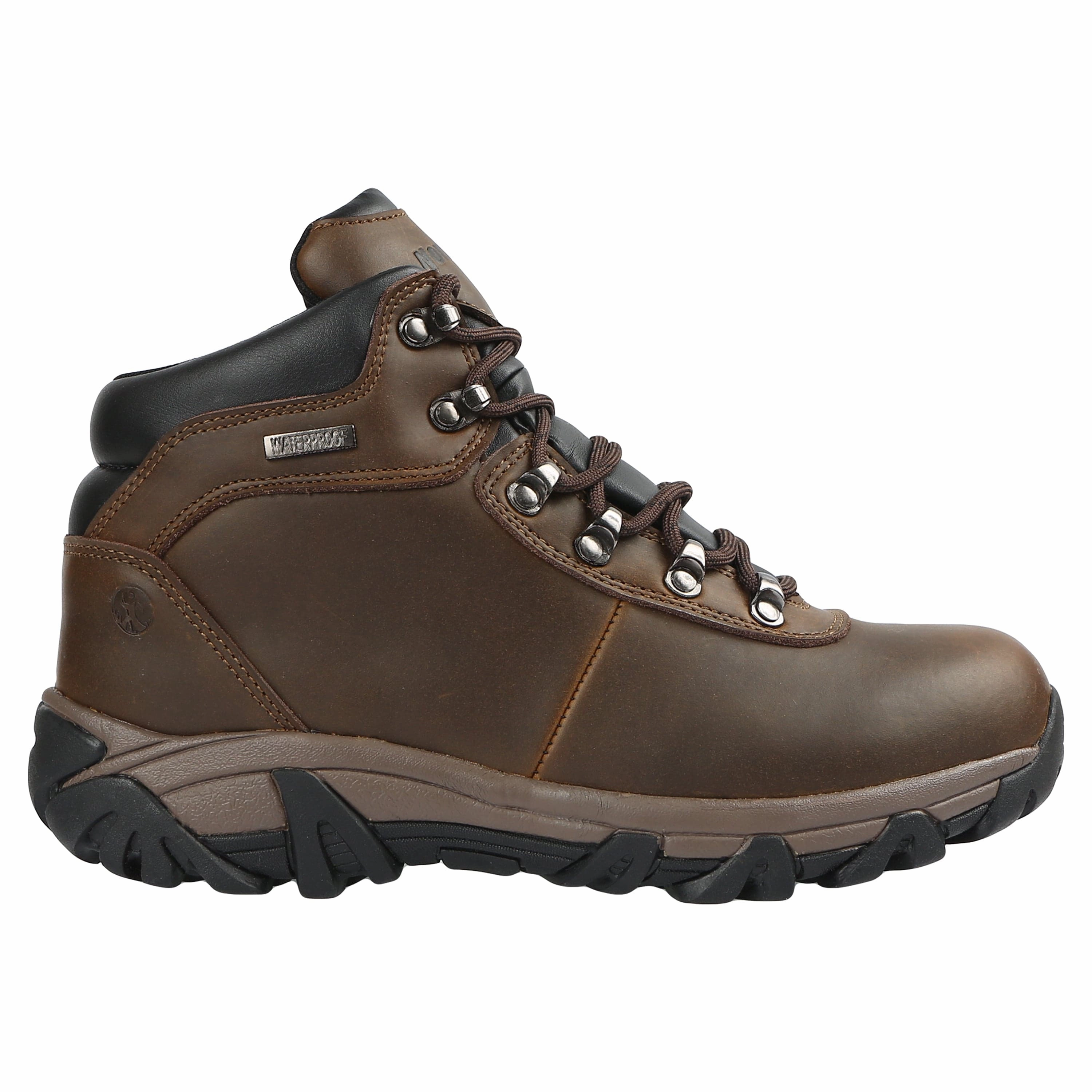 Men's Vista Ridge Mid Waterproof Leather Hiking Boot Hiking Shoes Outbound Prism