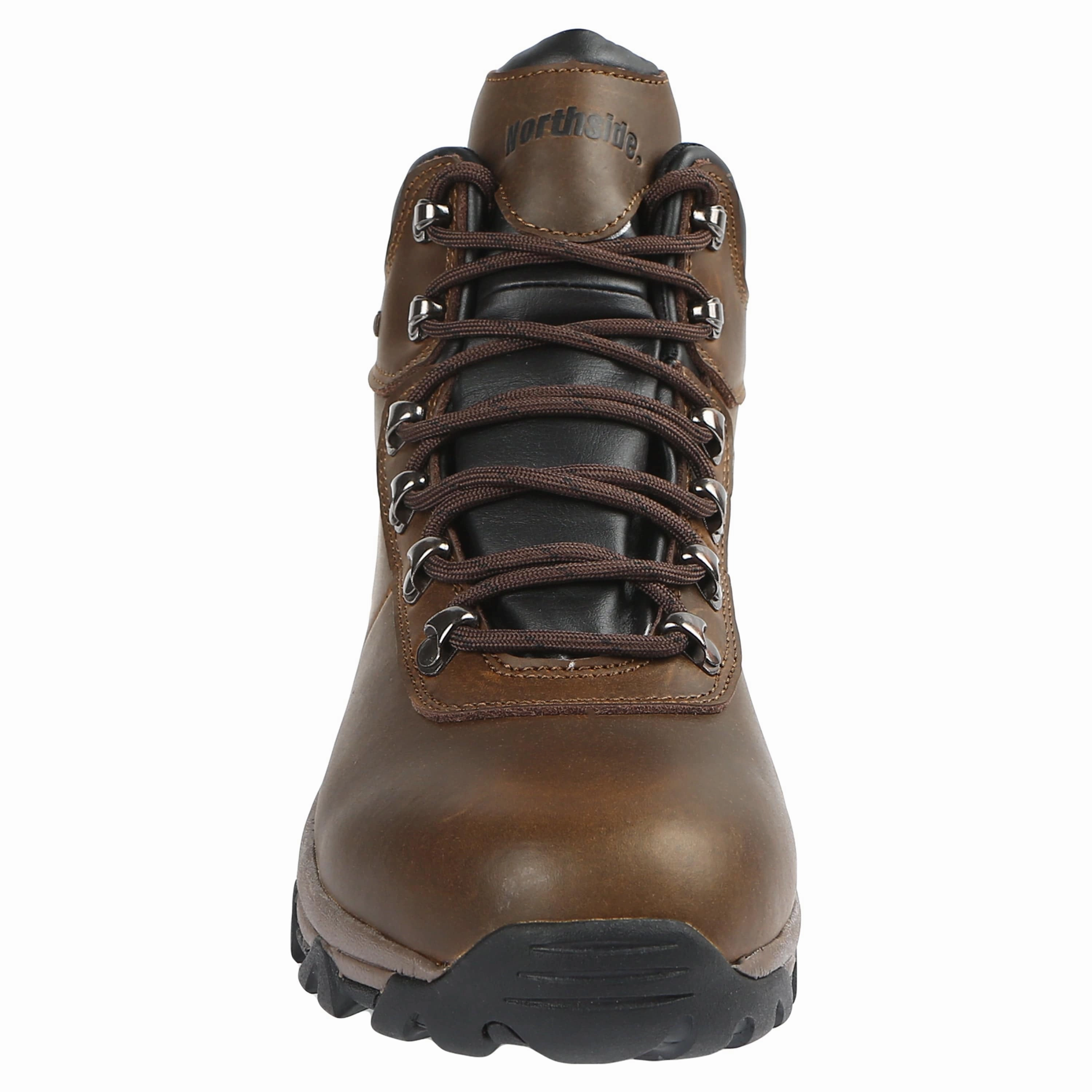 Men's Vista Ridge Mid Waterproof Leather Hiking Boot Wirecutter Best Hiking Shoes