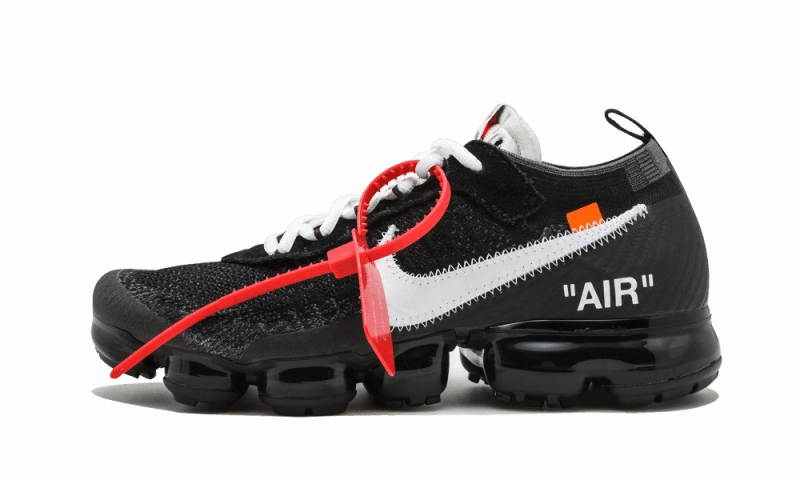 Nike Air Vapormax Off-White "The Ten" Nike Shoes Wallpaper