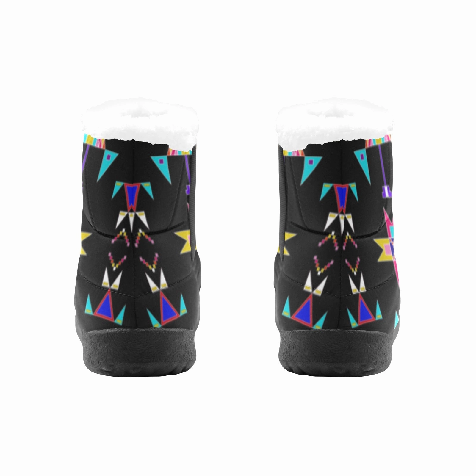 Enemy Territory Black Men's Padded Winter Boot Five Ten Rock Climbing Shoes Sizing