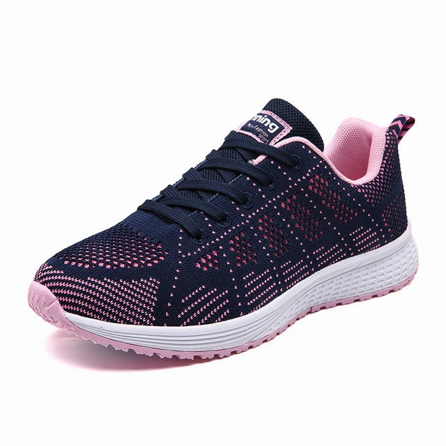 Air Cushion Original Breathable Sneakers Women Summer Springs Athletic Outdoor Sports Entertainment Shoes Women Running Shoes Stores That Sell Running Shoes
