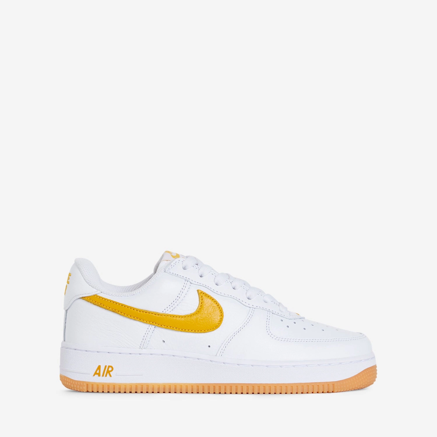 Air Force 1 Retro White | University Gold | Gum Yellow Nike Vapormax Shoes