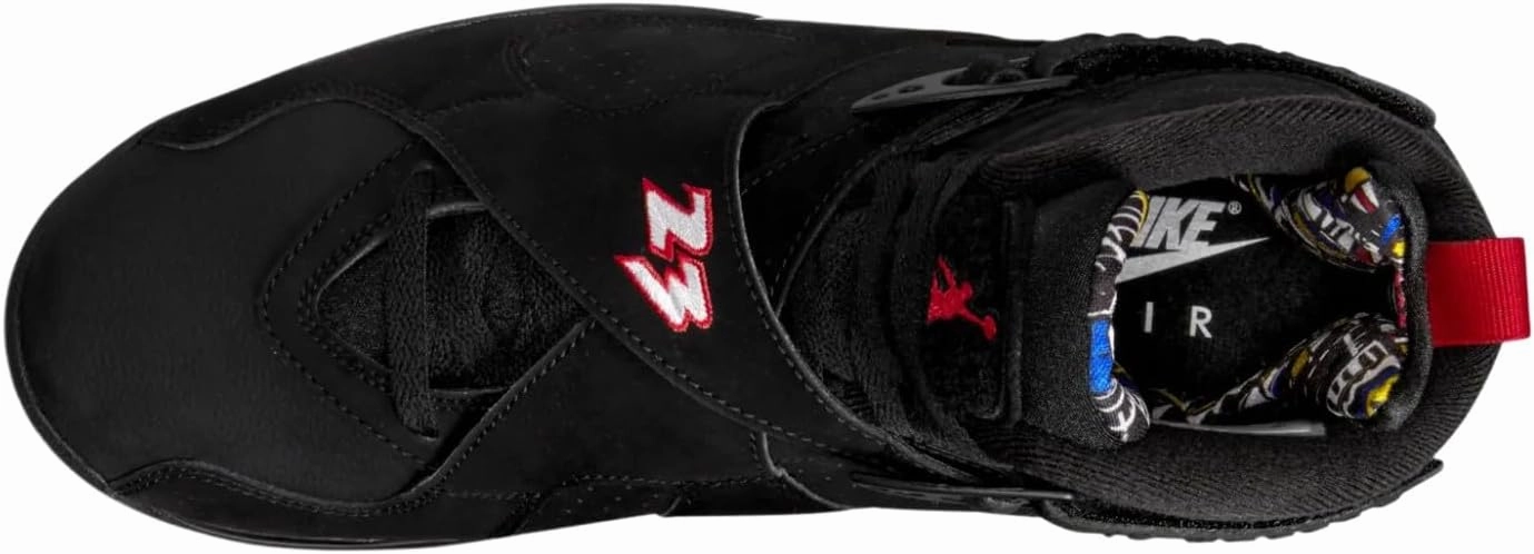 Nike Shoes Slim AIR JORDAN Retro 8 Playoffs Mens Shoes