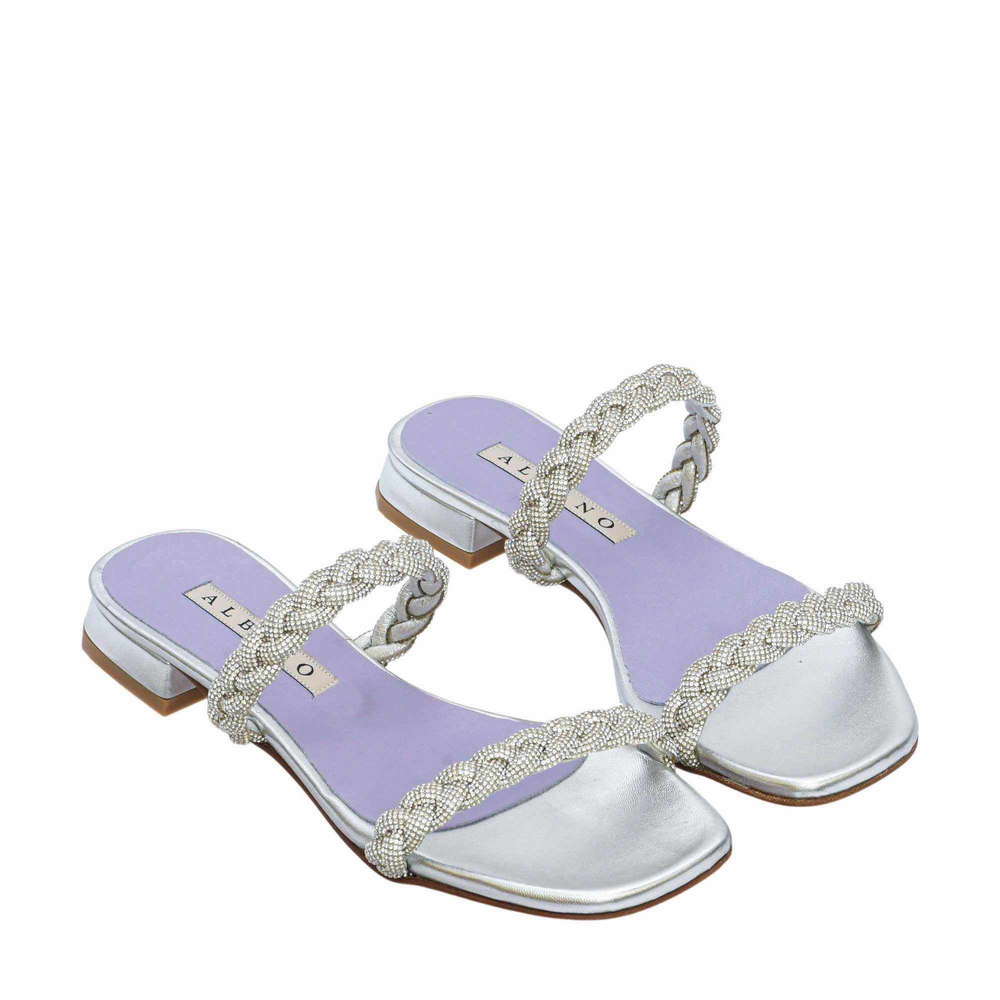 Albano Women's Sandal Sandals With Buckles