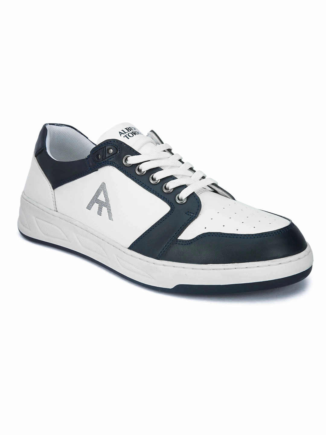 Alberto Torresi Synthetic Laceup Sneakers For Men Sneakers 2025