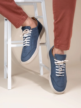 Custom Sneakers Near Me Alberto Torrresi Lifestyle Shoes for Men Comfortable & Durable Sneakers