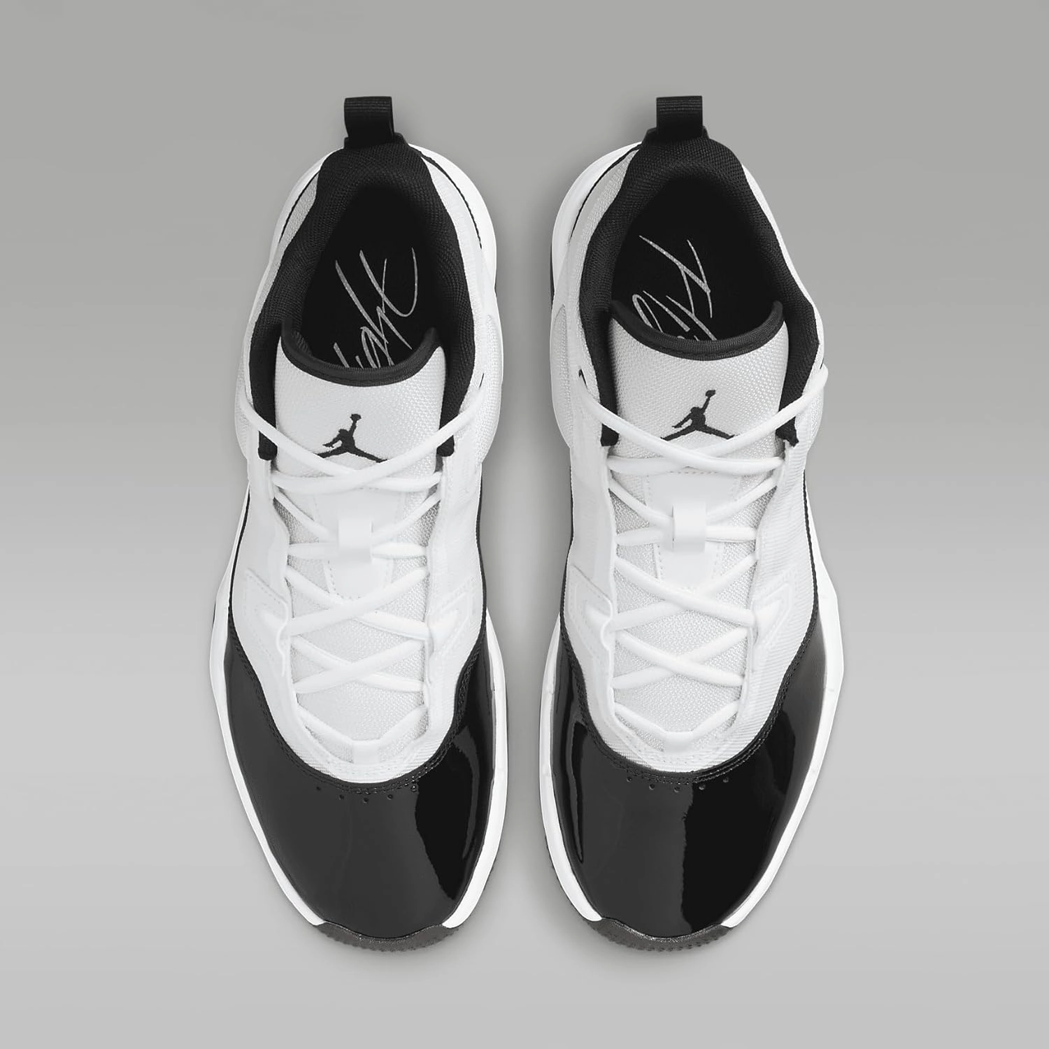 Nike Shoes For Weightlifting Jordan Stay Loyal 3 Men's Shoes (FB1396-001, Black/Anthracite/Cool Grey)