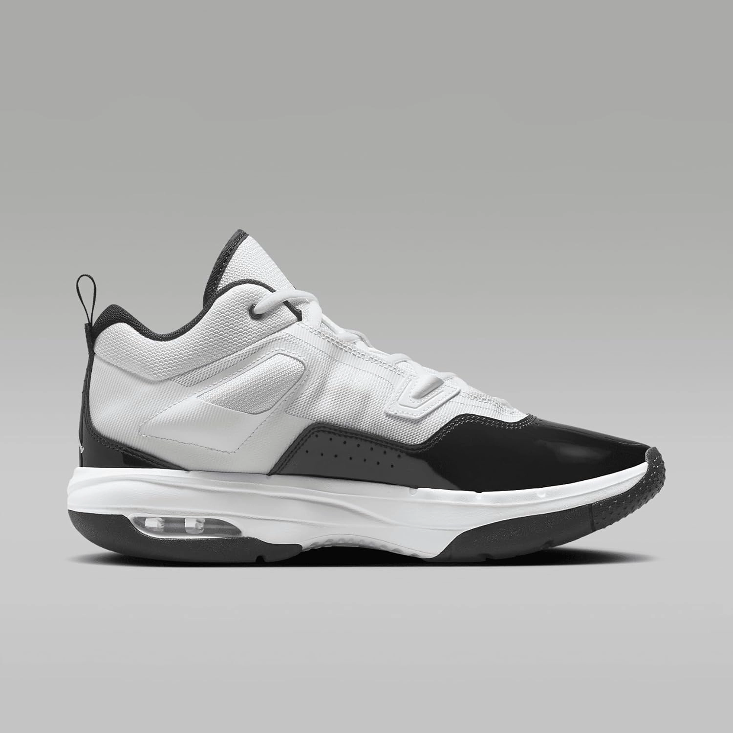 Jordan Stay Loyal 3 Men's Shoes (FB1396-001, Black/Anthracite/Cool Grey) Nike Shoes With Wide Toe Box