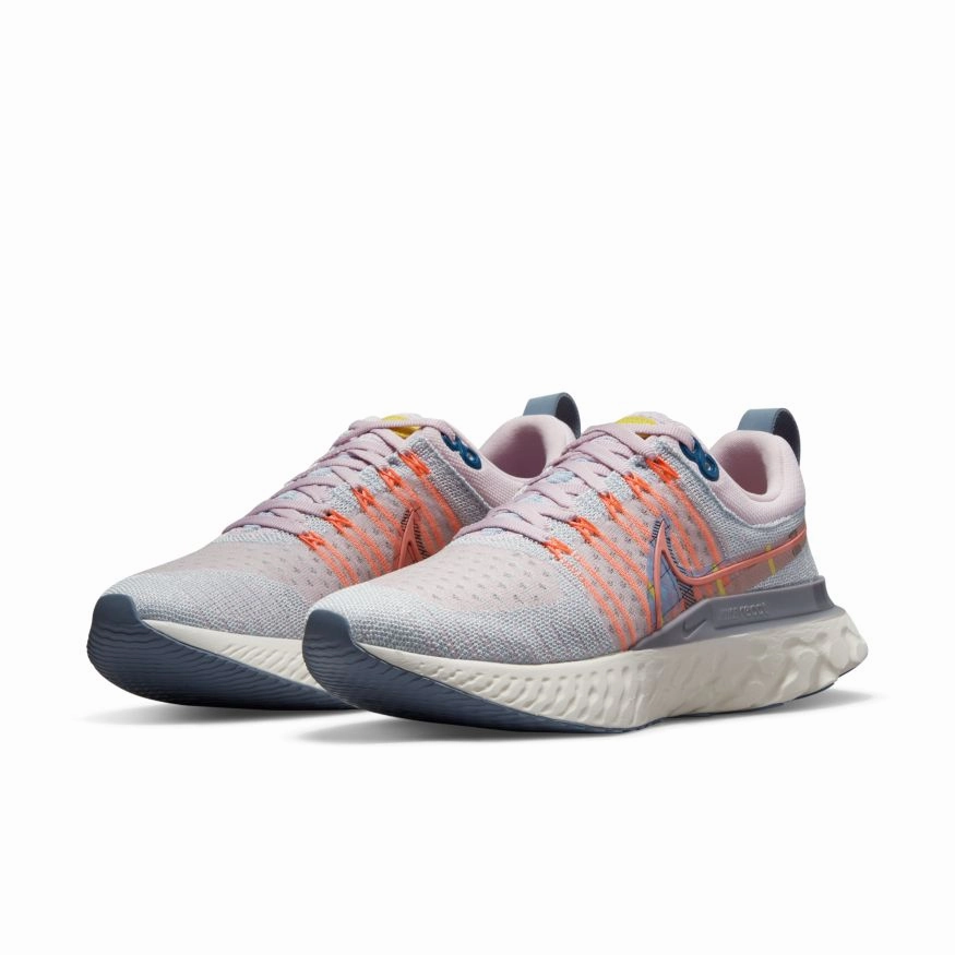 Pg Nike Shoes Women's Nike React Infinity Run Flyknit 2 Premium - DH2497-600