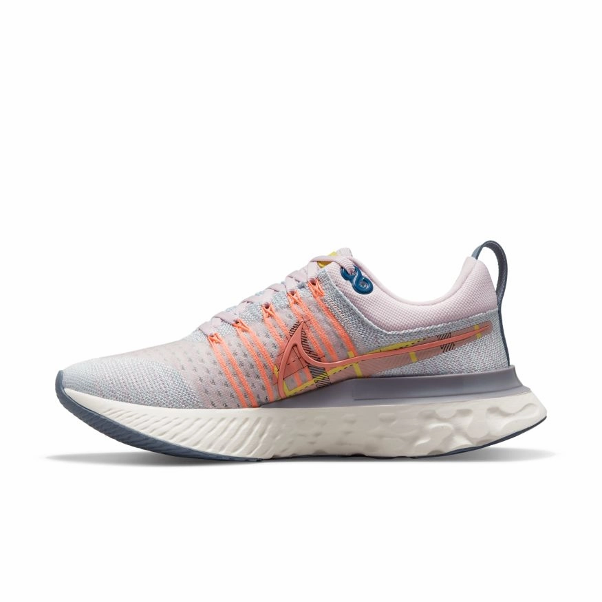 Women's Nike React Infinity Run Flyknit 2 Premium - DH2497-600 Nike Challenger Shoes