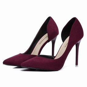 High Heel Foot Worship Women Pumps High Heel Shoes