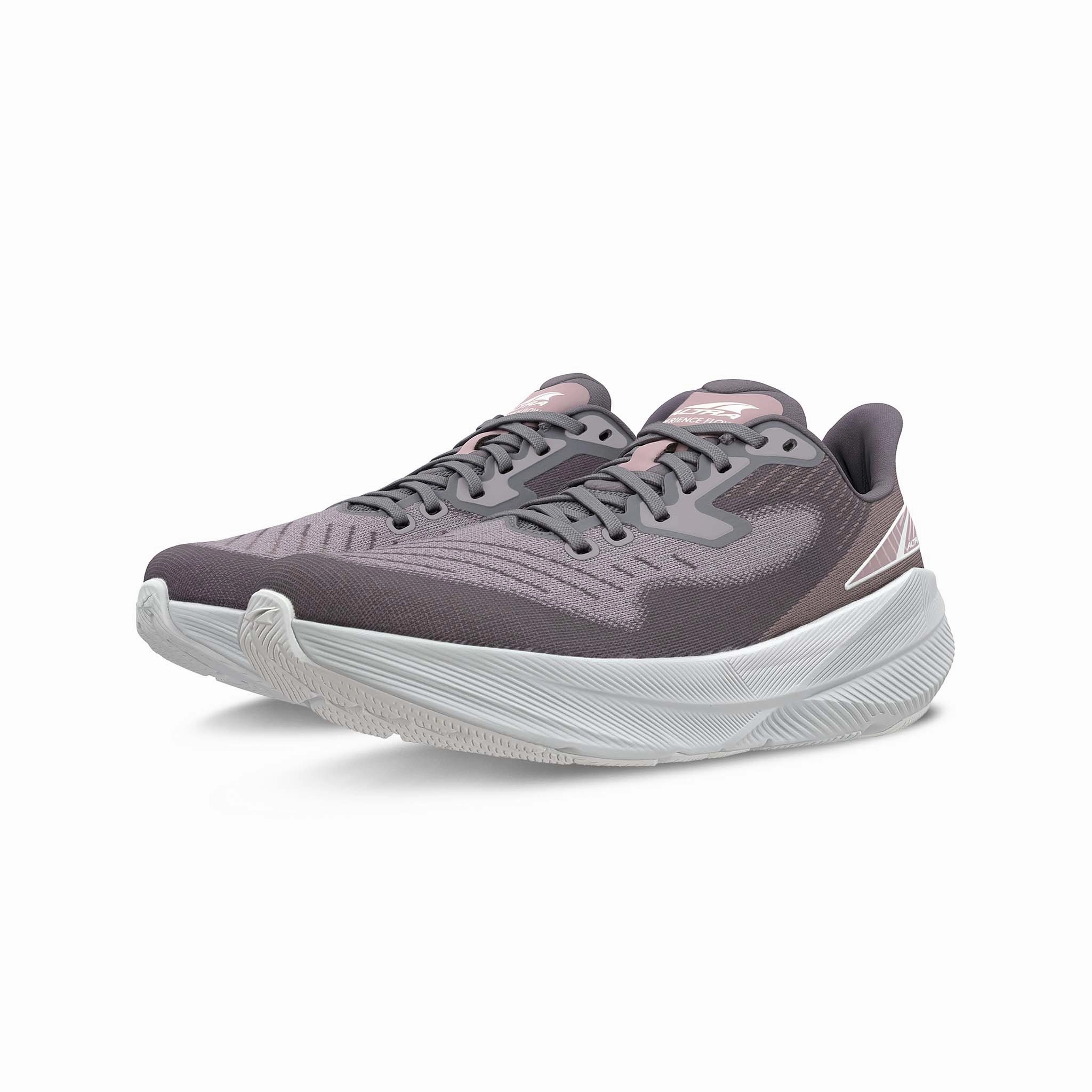 Nephelea Holo Running Shoes Altra | Women's Experience Flow Running Shoes - Purple