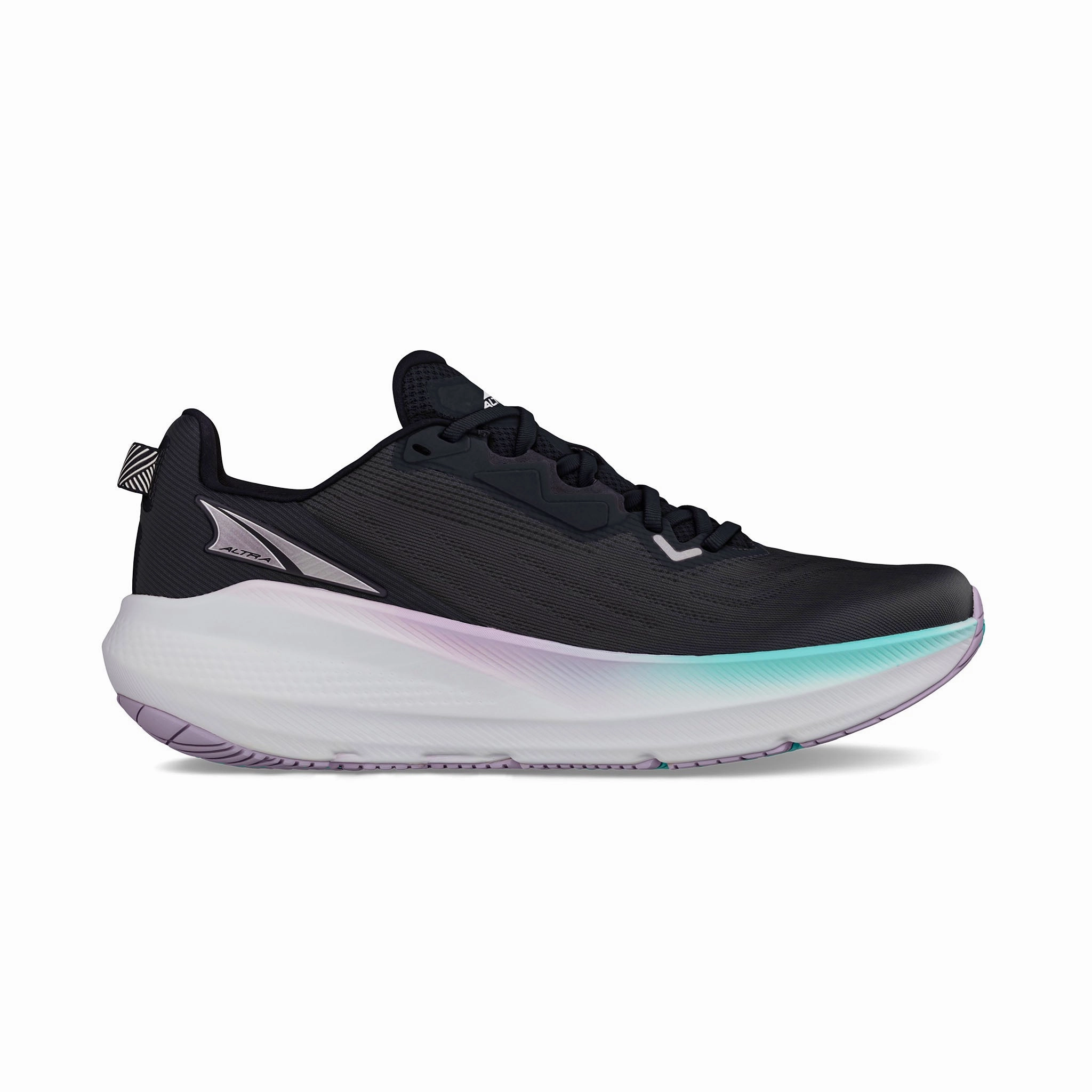 Running Shoes Air Zoom Altra | Women's FWD Via Road Running Shoes - Black/Purple