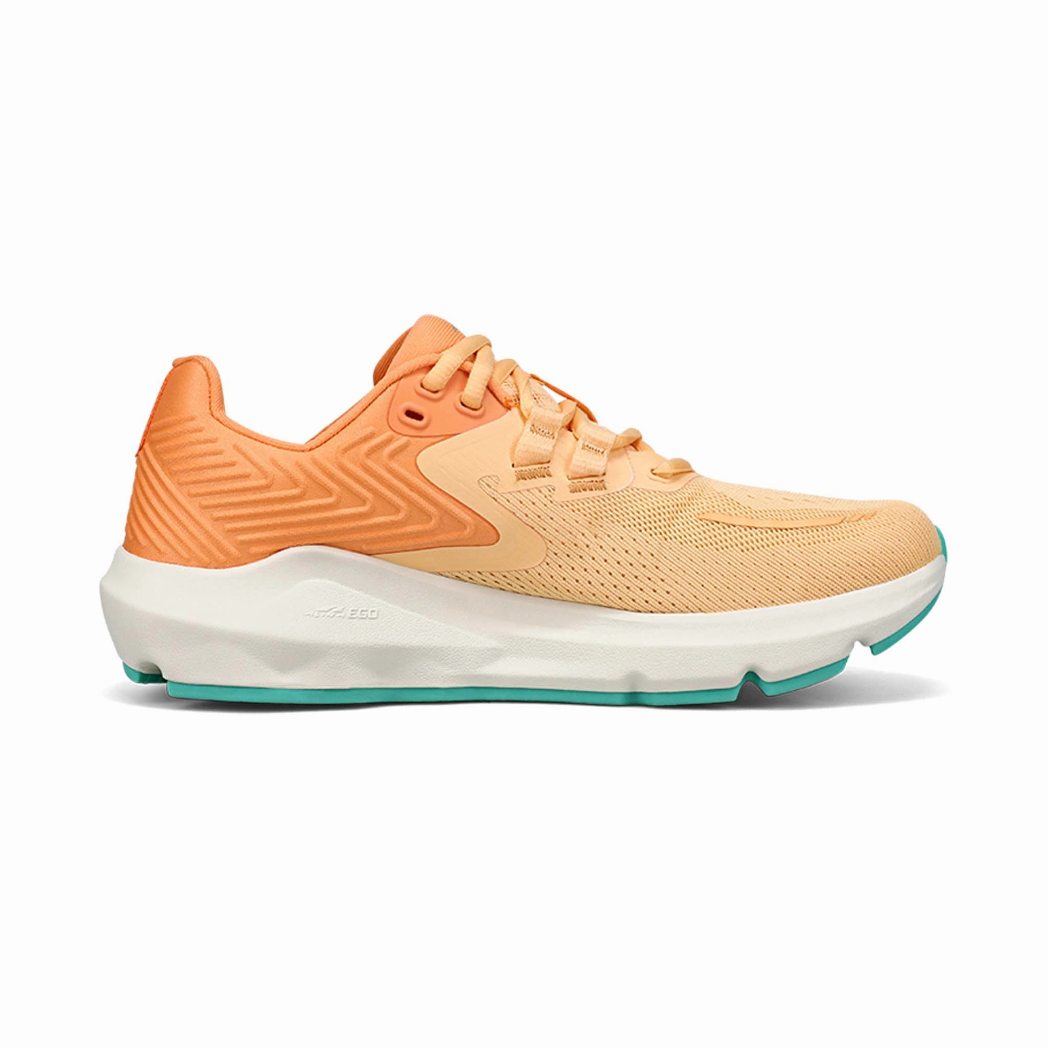 Running Shoes Shoe Altra | Women's Provision 7 Running Shoes - Orange
