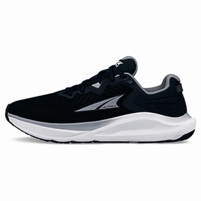 Altra Paradigm 8 Black/White Running Shoe (Women's) Good Shoes For Crossfit And Running