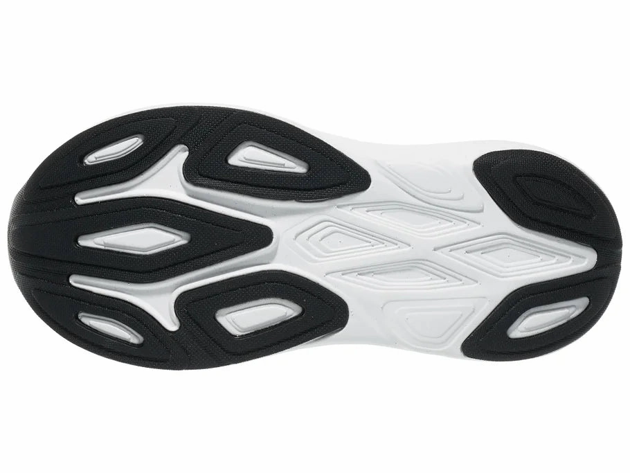 New Balance | Fresh Foam X More v6 | Women's | Black/Grey Matter/Castlerock Junior Running Shoes