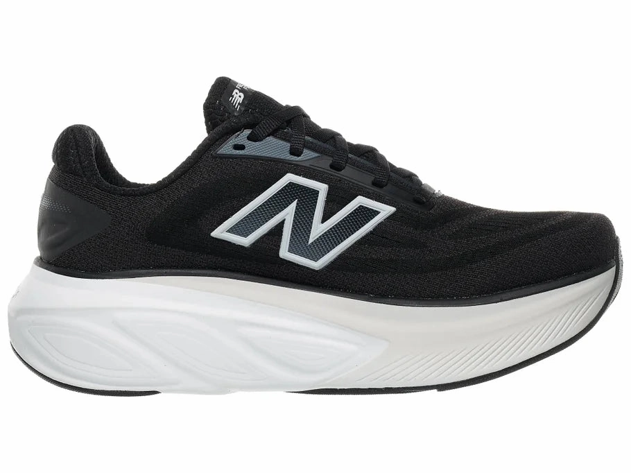 Good Shoes For Gym And Running New Balance | Fresh Foam X More v6 | Women's | Black/Grey Matter/Castlerock