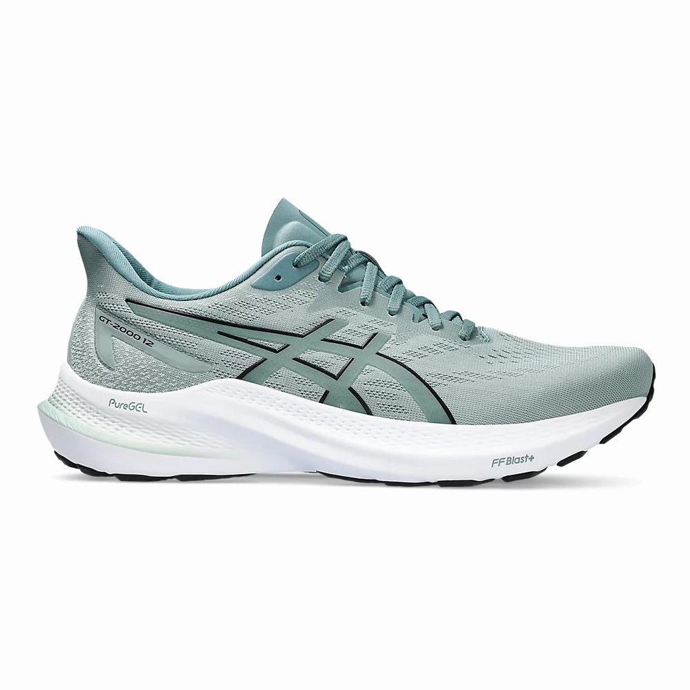 Asics Magic Speed 3 Running Shoes Men's Asics GT-2000 12, Ocean Haze/Foggy Teal, 13 D Medium