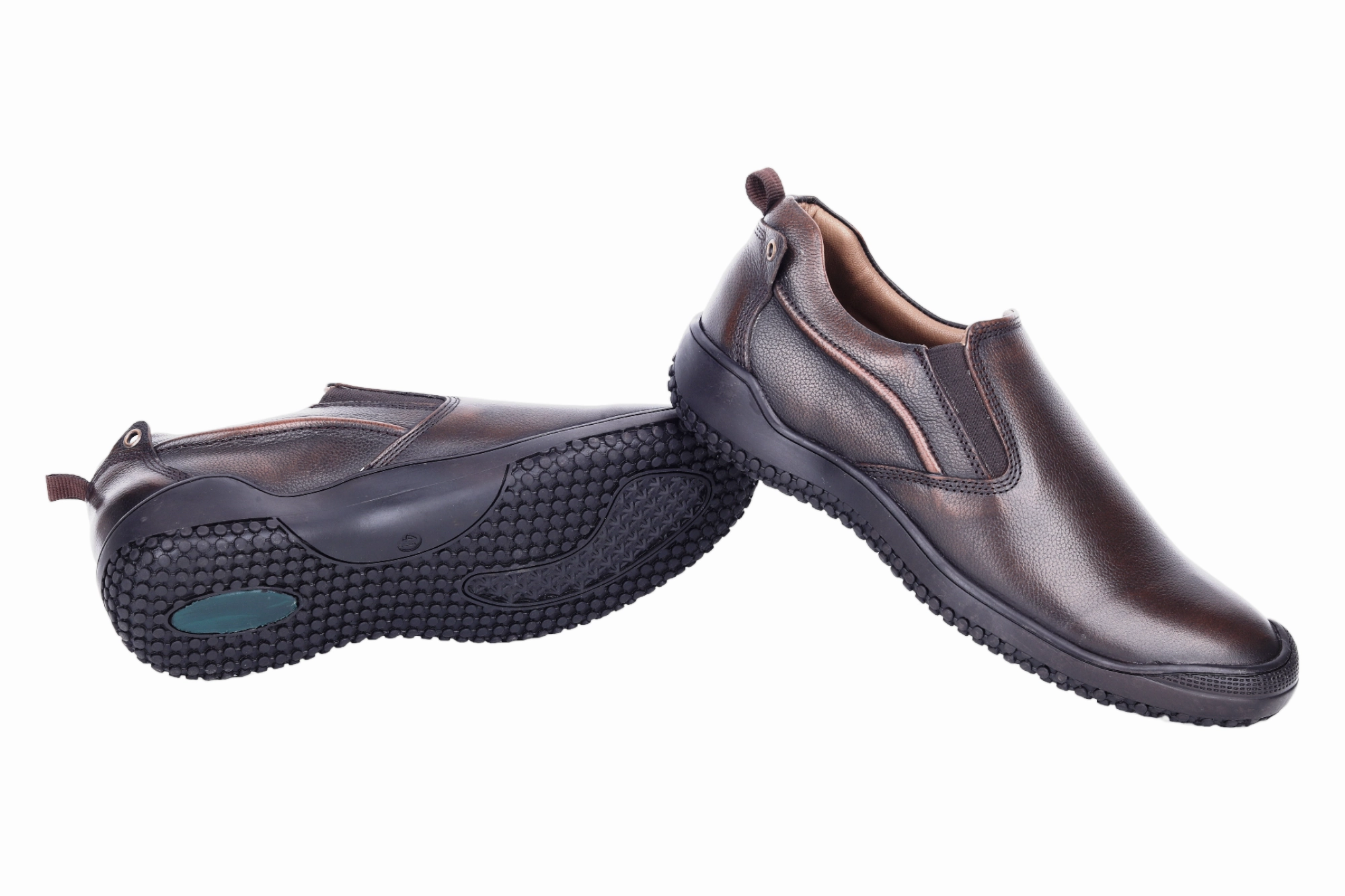 Mens Leather Casual Shoe 910521 Top 10 Casual Shoes Brands In World