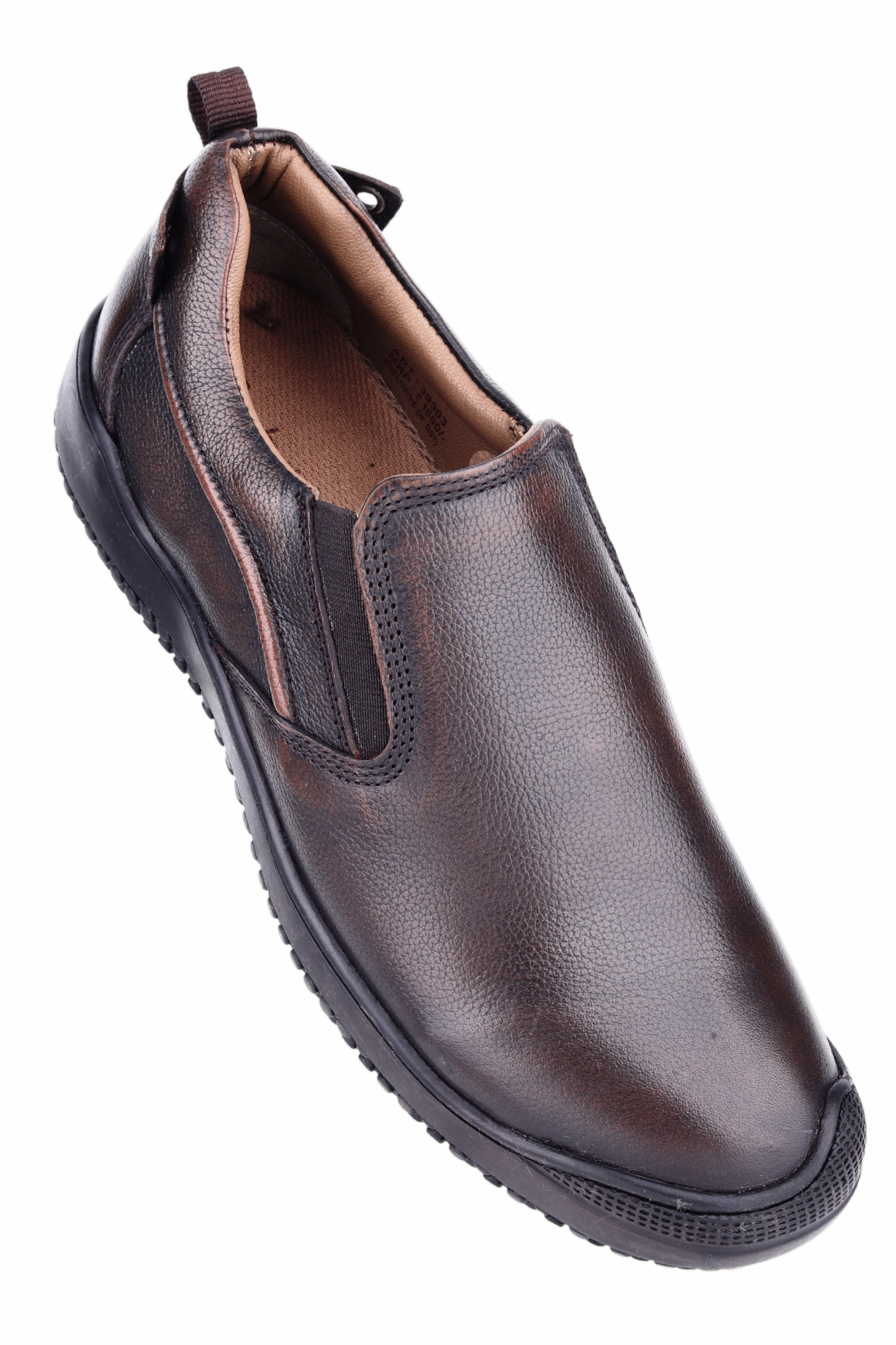 Mens Leather Casual Shoe 910521 Casual Mochi Shoes