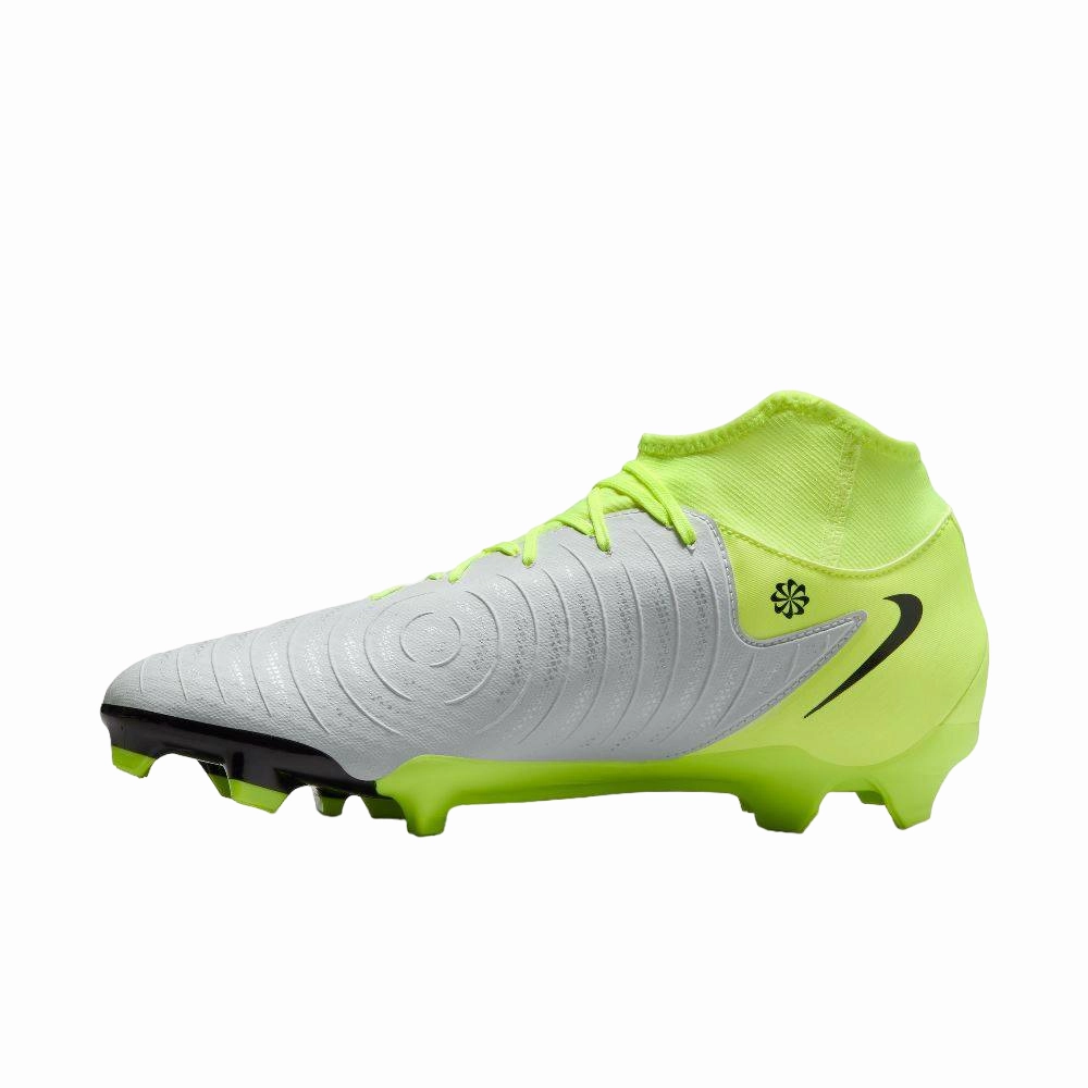 Nike scarpa da calcio da uomo Phantom Luna 2 Academy FD6725-003 argento nero-giallo Nike Shoes That Look Like Converse